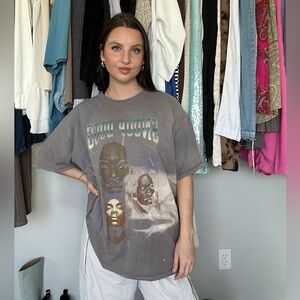 Snoop Dogg Graphic Tee